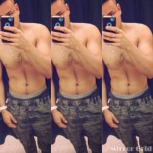 Meet your Posher, Edwincito